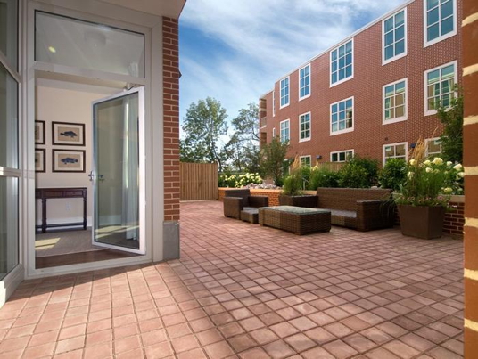 Property Services - CM Jones Inc. comprehensive landscsape construction